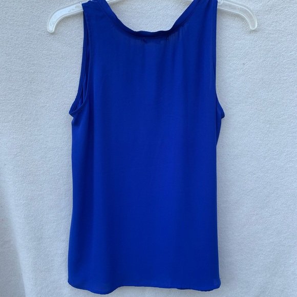 Pleione indigo blue top size S - Picture 4 of 6